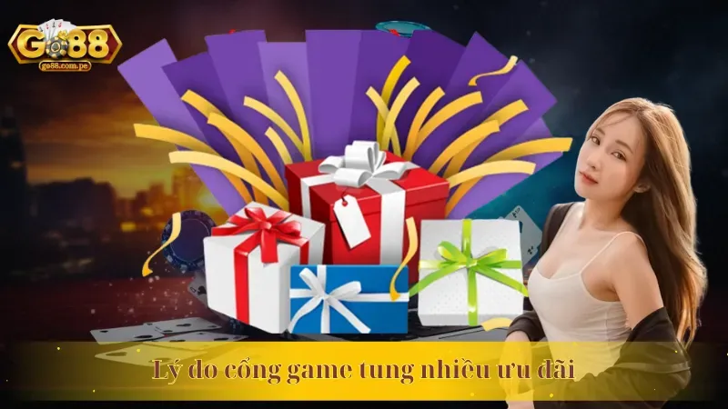 Các chương trình khuyến mãi mới nhất CRO88